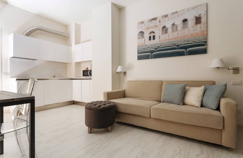 Historic Center Apartment | 65 m² Apartment ∙ 1 bedroom ∙ 4 guests