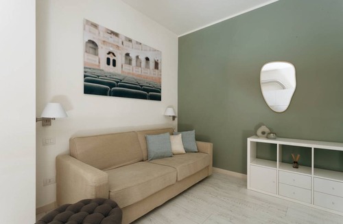 Historic Center Apartment | 65 m² Apartment ∙ 1 bedroom ∙ 4 guests