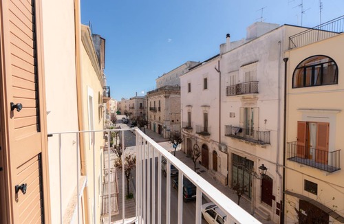 Palo del Colle Apartment | 65 m² Apartment ∙ 2 bedrooms ∙ 3 guests
