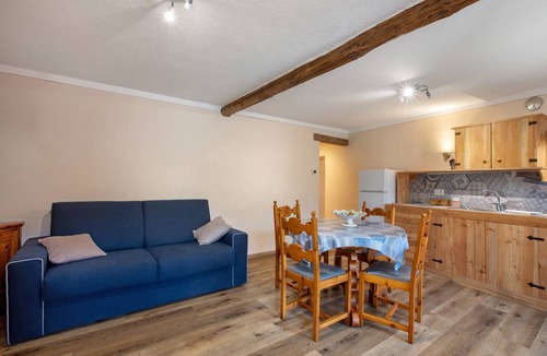 Saint Maurice Apartment | 65 m² Apartment ∙ 1 bedroom ∙ 4 guests