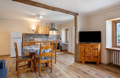 Saint Maurice Apartment | 65 m² Apartment ∙ 1 bedroom ∙ 4 guests