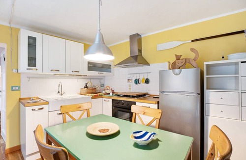 Belgirate Apartment | 65 m² Apartment ∙ 1 bedroom ∙ 4 guests