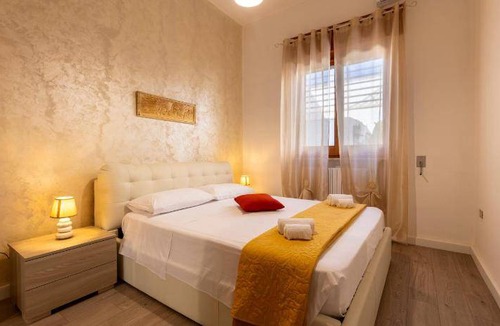 Tiggiano Apartment | 65 m² Apartment ∙ 1 bedroom ∙ 4 guests