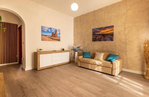Tiggiano Apartment | 65 m² Apartment ∙ 1 bedroom ∙ 4 guests