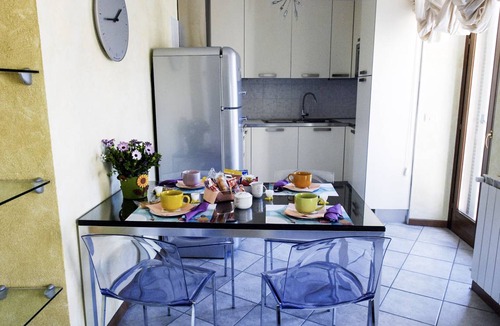 Verbania Apartment | 65 m² Apartment ∙ 1 bedroom ∙ 4 guests