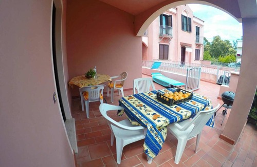 Arbatax Apartment | 65 m² Apartment ∙ 2 bedrooms ∙ 6 guests