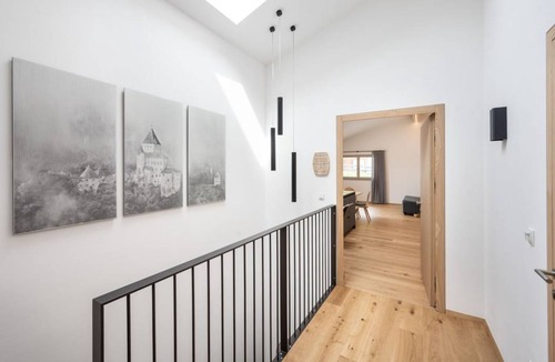 Barbiano Apartment | 65 m² Apartment ∙ 2 bedrooms ∙ 4 guests