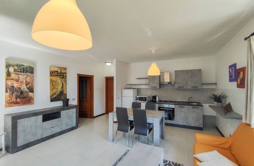 Consiglio di Rumo Apartment | 65 m² Apartment ∙ 2 bedrooms ∙ 4 guests