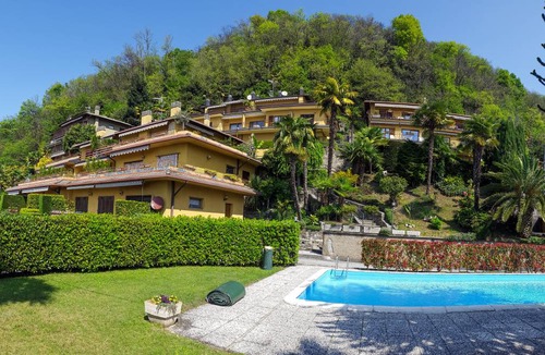 Maccagno Apartment | 65 m² Apartment ∙ 2 bedrooms ∙ 4 guests