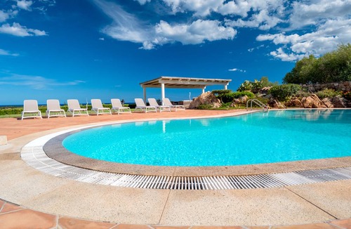 San Teodoro Apartment | 65 m² Apartment ∙ 2 bedrooms ∙ 4 guests