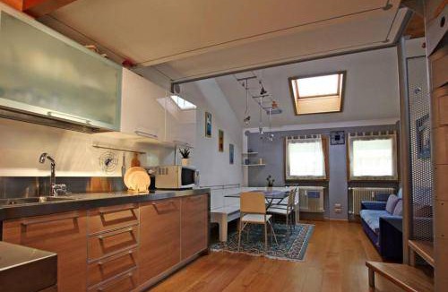 Selva di Cadore Apartment | 65 m² Apartment ∙ 2 bedrooms ∙ 5 guests