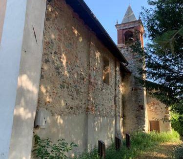 Viverone Bed & Breakfast | 65 m² Bed and breakfast ∙ 2 bedrooms ∙ 3 guests
