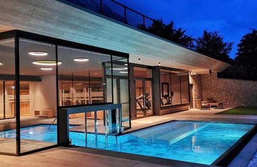 San Vito di Cadore Hotel | 65 m² Hotel ∙ 2 bedrooms ∙ 5 guests