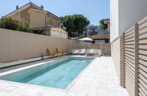 Villa Rosa Apartment | 65 m² Serviced apartment ∙ 2 bedrooms ∙ 4 guests