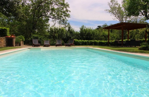 Castel Focognano Villa | 65 m² Villa ∙ 2 bedrooms ∙ 4 guests