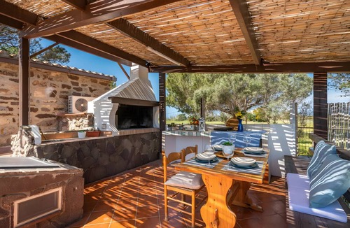 Calasetta Villa | 65 m² Villa ∙ 2 bedrooms ∙ 6 guests