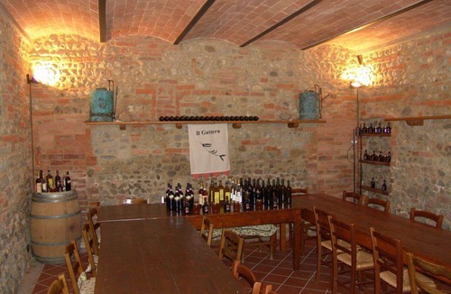 Peccioli Villa | 65 m² Villa ∙ 2 bedrooms ∙ 6 guests
