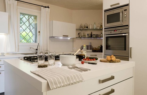 Cala di Volpe Villa | 650 m² Villa ∙ 7 bedrooms ∙ 10 guests