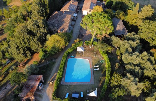 Monteriggioni Apartment | 67 m² Apartment ∙ 2 bedrooms ∙ 3 guests