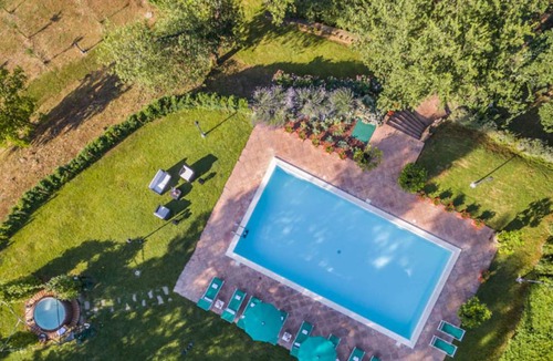 Ripoli Villa | 670 m² Villa ∙ 11 bedrooms ∙ 22 guests
