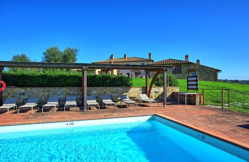 Castelnuovo Berardenga Apartment | 68 m² Apartment ∙ 1 bedroom ∙ 2 guests