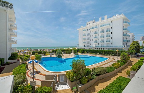 Jesolo Apartment | 68 m² Apartment ∙ 2 bedrooms ∙ 5 guests