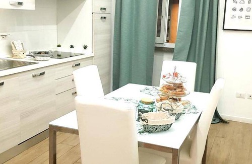 Viterbo Apartment | 68 m² Apartment ∙ 2 bedrooms ∙ 4 guests