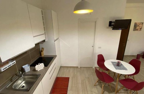 Tolfa Apartment | 68 m² Serviced apartment ∙ 3 bedrooms ∙ 5 guests