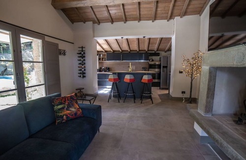Passignano sul Trasimeno Villa | 70 m² Villa ∙ 1 bedroom ∙ 2 guests