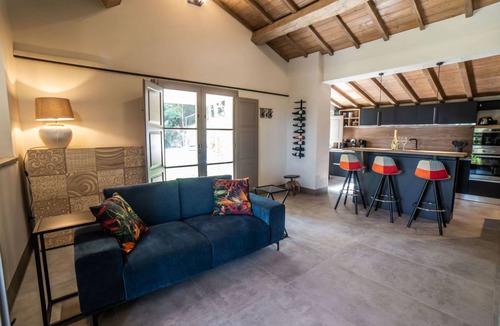 Passignano sul Trasimeno Villa | 70 m² Villa ∙ 1 bedroom ∙ 2 guests