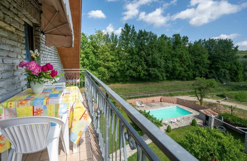 Castagnole delle Lanze Apartment | 70 m² Apartment ∙ 2 bedrooms ∙ 4 guests