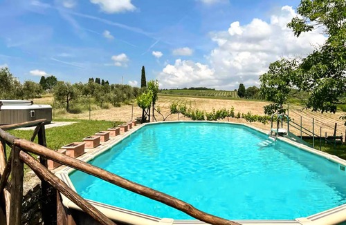 Ponte di Gabbiano House | 70 m² House ∙ 1 bedroom ∙ 2 guests