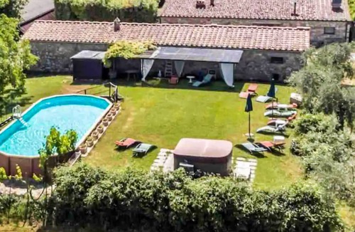 Ponte di Gabbiano House | 70 m² House ∙ 1 bedroom ∙ 2 guests