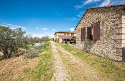 Ponte di Gabbiano House | 70 m² House ∙ 1 bedroom ∙ 2 guests