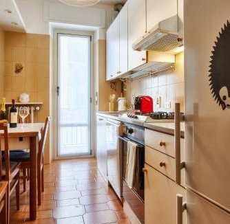 Quartiere Mazzini Apartment | 70 m² Apartment ∙ 1 bedroom ∙ 4 guests