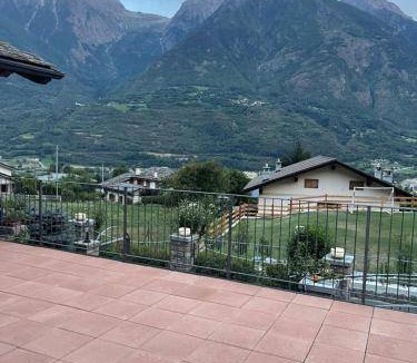 Villair-Amerique Apartment | 70 m² Apartment ∙ 1 bedroom ∙ 4 guests