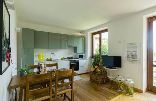 Zorzino Apartment | 70 m² Apartment ∙ 2 bedrooms ∙ 4 guests