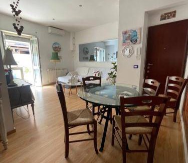 Passo Oscuro Apartment | 70 m² Apartment ∙ 1 bedroom ∙ 4 guests