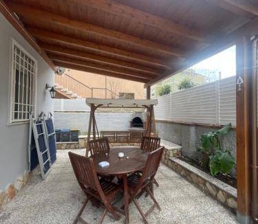 Passo Oscuro Apartment | 70 m² Apartment ∙ 1 bedroom ∙ 4 guests