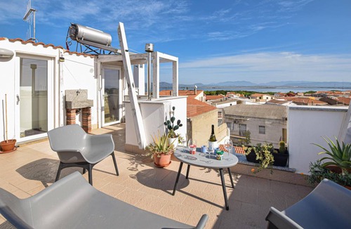 Sant'Antioco Apartment | 70 m² Apartment ∙ 2 bedrooms ∙ 4 guests