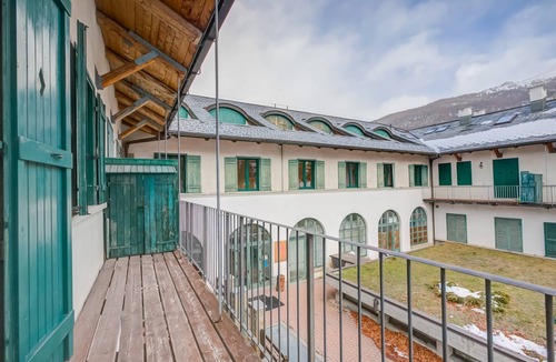 Sauze d'Oulx Apartment | 70 m² Apartment ∙ 2 bedrooms ∙ 4 guests