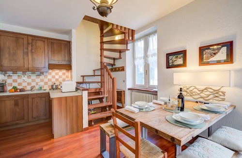 Sauze d'Oulx Apartment | 70 m² Apartment ∙ 2 bedrooms ∙ 4 guests