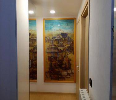 Savena Apartment | 70 m² Apartment ∙ 1 bedroom ∙ 5 guests