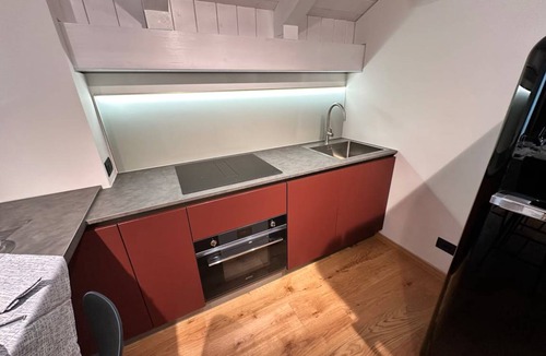 Rivoli Apartment | 70 m² Apartment ∙ 1 bedroom ∙ 4 guests
