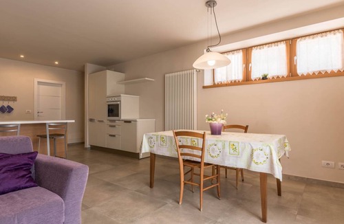 Cagno Apartment | 70 m² Apartment ∙ 1 bedroom ∙ 2 guests