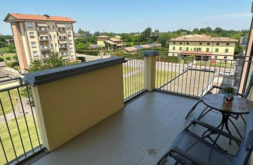 Parma Apartment | 70 m² Apartment ∙ 1 bedroom ∙ 2 guests