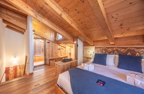 Vodo Cadore Apartment | 70 m² Apartment ∙ 1 bedroom ∙ 4 guests