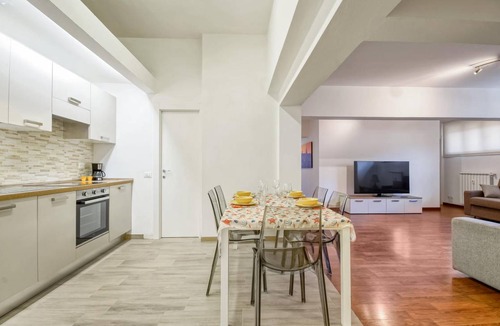 Recco Apartment | 70 m² Apartment ∙ 1 bedroom ∙ 6 guests