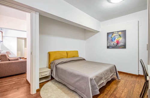 Recco Apartment | 70 m² Apartment ∙ 1 bedroom ∙ 6 guests
