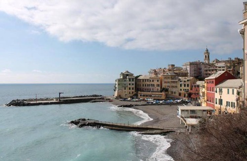 Bogliasco Apartment | 70 m² Apartment ∙ 1 bedroom ∙ 4 guests